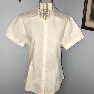Brooks Brothers Non-Iron Fitted dress shirt